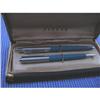 Image 1 : Vintage Parker Pen & Pencil Set in Hard Case #1703278