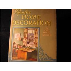 Popular Home Decoration, 1950, Jacket & #1703279