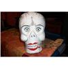 Image 1 : Vintage Papier Mache Day Of Dead Head #1703305