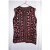 Image 1 : Vintage Hand Made Vest Chiapas Mexico #1703309