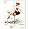 Image 1 : CZECH ART DECO POSTER "SPORT BAR" #1704519