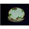 Image 1 : : Set of 4 Franciscan Apple Dinner Plates #1704676