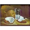 Image 1 : STILL LIFE OIL PAINTING - COCONUTS AND COCONUT #1704882