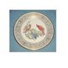 Image 1 : Lenox Cardinal  Plate by Boehm #1704947