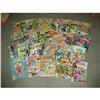 Image 1 : Mixed Lot of 35  DC, Marvel and Etc. Comics  #1705076