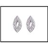 Image 1 : STUNNING EVERYDAY DIAMOND EARRINGS (was $250) #1705267