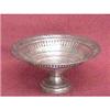 Image 1 : Nice Antique Sterling Compote(footed Candy #1705440