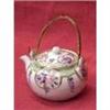 Image 1 : Miniature Nippon Porcelain Tea Pot #1705443