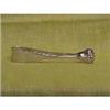 Image 1 : STERLING SILVER SUGAR TONGE #1705457