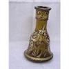 Image 1 : French glass hand painted vase #1705469