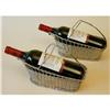 Pair of Wine Bottle Baskets #1705570