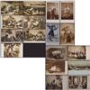 Seventeen Antique Postcards of Goya Paintings #1705575
