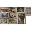 Ten Antique Postcards of Alfred Sisley #1705587