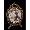 Rococo Bronze Picture Frame #1705598