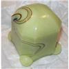 Jadite Green Glass Lighter House, Paperweight #1705778