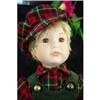 Doll Boy Green Red Winter Clothes, Heritage #1705790