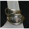 Image 1 : Estate Sterling Silver Hallmarked Spoon Ring #1705931