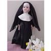 Image 1 : Doll Hard Plastic NUN Commerically Made #1706048