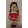 Image 1 : Doll Cloth Little LuLu Gund 6.5" #1706064