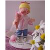 Image 1 : Doll Cloth Annalee 10th Anniversary Edition #1706084