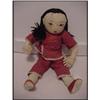 Image 1 : Doll Cloth Ada Lum Unmarked Chinese Doll #1706137