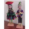 Image 1 : Doll Peru Couple Foreign International Ethnic #1706155