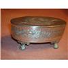 Jewelry Box. Silver Plated. Victorian. #1706304