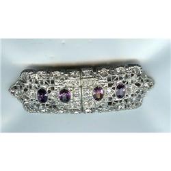 Rhinestone Pin #1706309