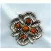 Image 1 : Scottish Brooch Sterling. #1706333