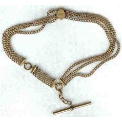 Watch Chain/Bracelet Gold Filled #1706368