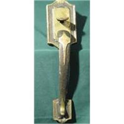 Door Latch Art Nouveau Large #1706371