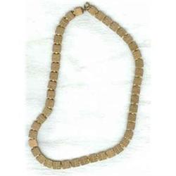 Necklace Victorian "Book" Type. c 1880 #1706373