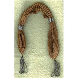 Misers Purse. Mans. Crochet & steel beads #1706387