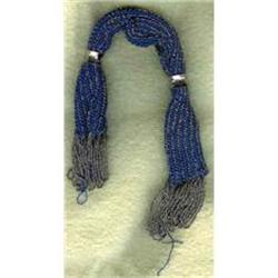 Misers Purse. Steel Beads and crochet #1706388