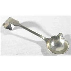 Snuff Spoon Victorian c 1860 #1706396