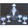 Image 1 : Dimple Haig Silver Covered Serving Set #1706476
