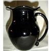 Image 1 : Black Glass Pitcher #1706558