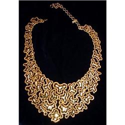 Monet Bib Necklace #1706583