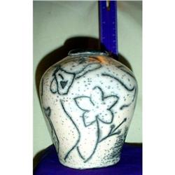Pottery Designed Vase  #1706584
