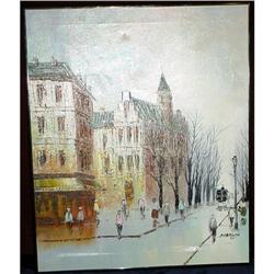 Oil painting #1706585