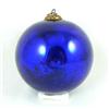 Image 1 : Antique GERMAN Glass KUGEL Christmas ORNAMENT #1706596