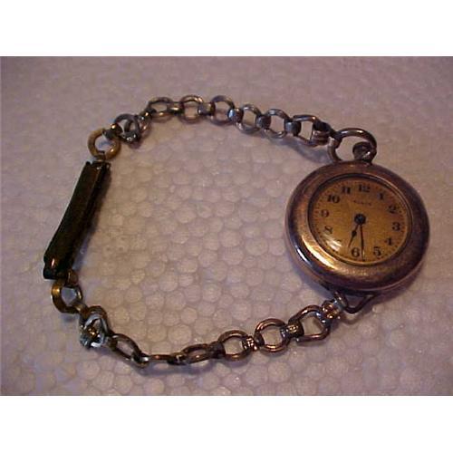 Elgin Ladies Wrist Watch Gold Filled 20 Yrs 1706805