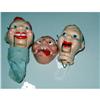 Image 1 : Howdy Doody & Cowboy puppet  heads by Peter #1706861