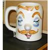Image 1 : Pfaltzgraff Handsome Herman Large Mug Tankard #1706874