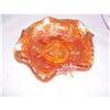 Image 1 : Fenton Panther Marigold  Bowl #1706927