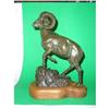 Image 1 : SIGNED BRONZE SCULPTURE 4 OF 25 RAM #1720642