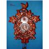 Image 1 : Unusual and Gorgeous Black Forest Cuckoo Clock #1720833