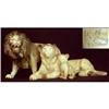 Image 1 : Model of a Group of Lions #1720894