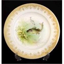 George Jones Victorian Plate #1720932