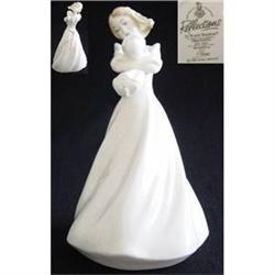 Royal Doulton Figurine -  Dreaming  #1720941